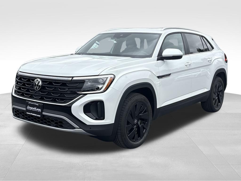 new 2026 Volkswagen Atlas Cross Sport car, priced at $46,652