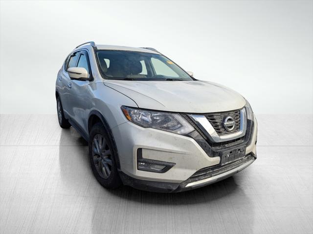 used 2017 Nissan Rogue car, priced at $13,250