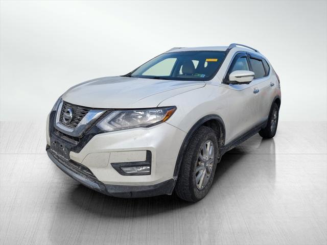 used 2017 Nissan Rogue car, priced at $13,250