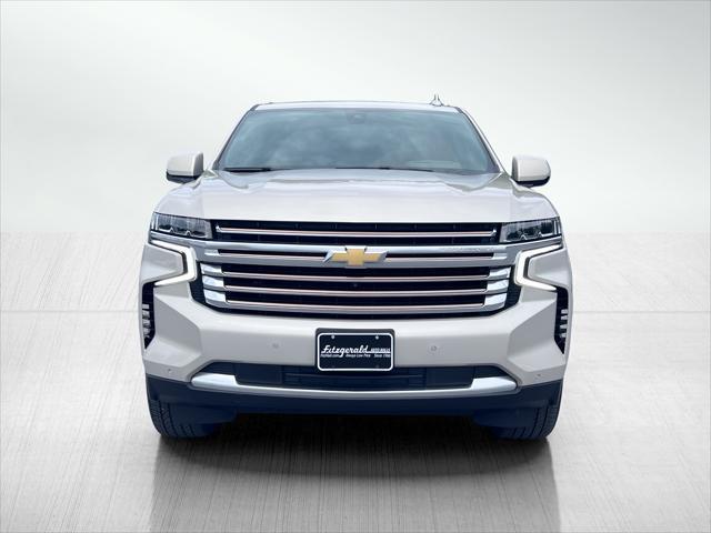 used 2022 Chevrolet Tahoe car, priced at $63,995