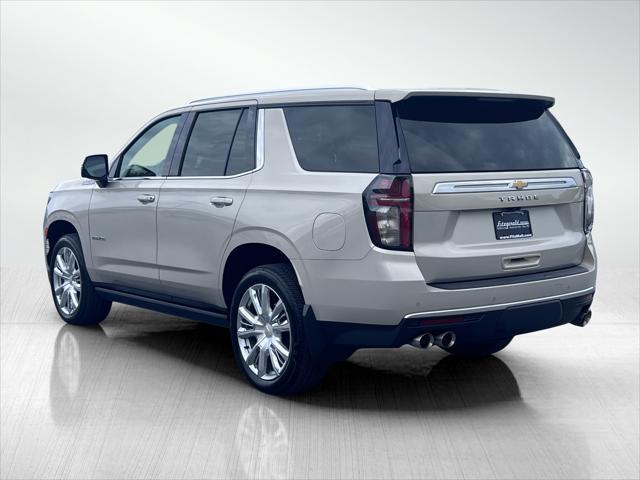 used 2022 Chevrolet Tahoe car, priced at $63,995