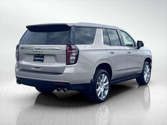 used 2022 Chevrolet Tahoe car, priced at $63,995