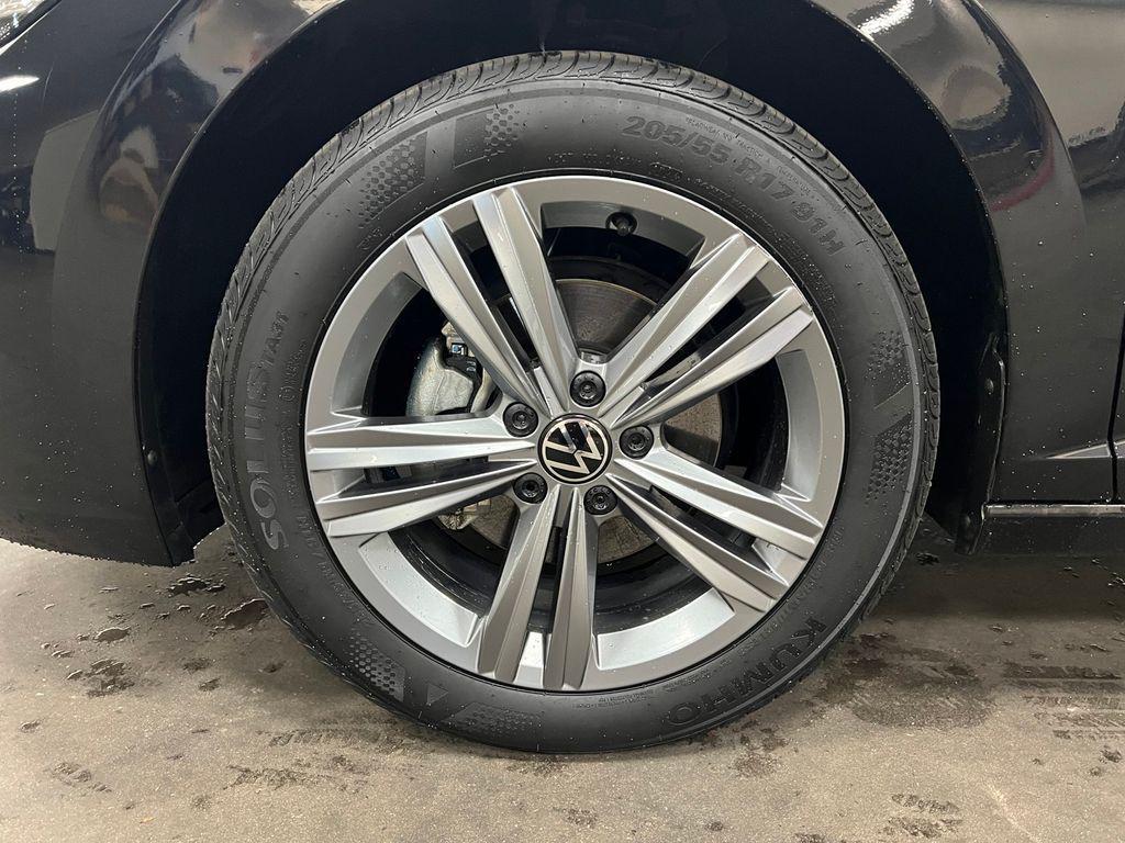 used 2024 Volkswagen Jetta car, priced at $21,495