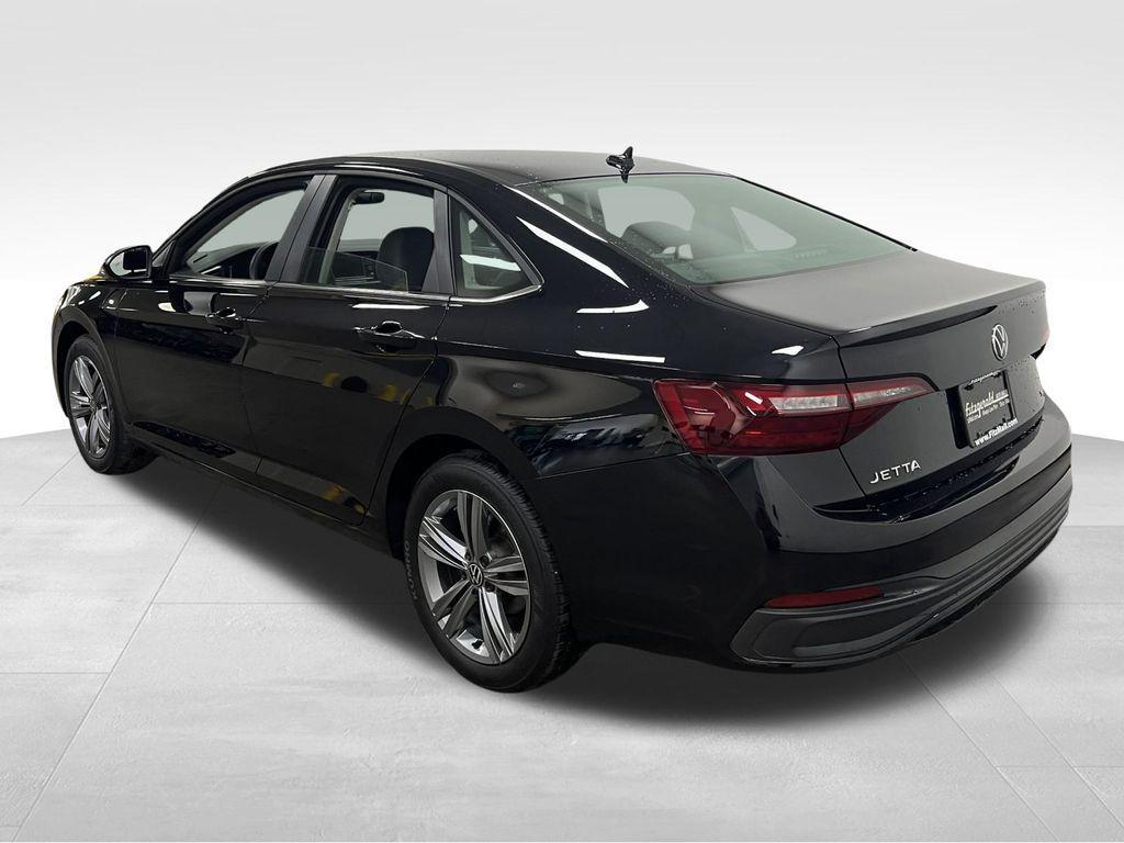 used 2024 Volkswagen Jetta car, priced at $21,495