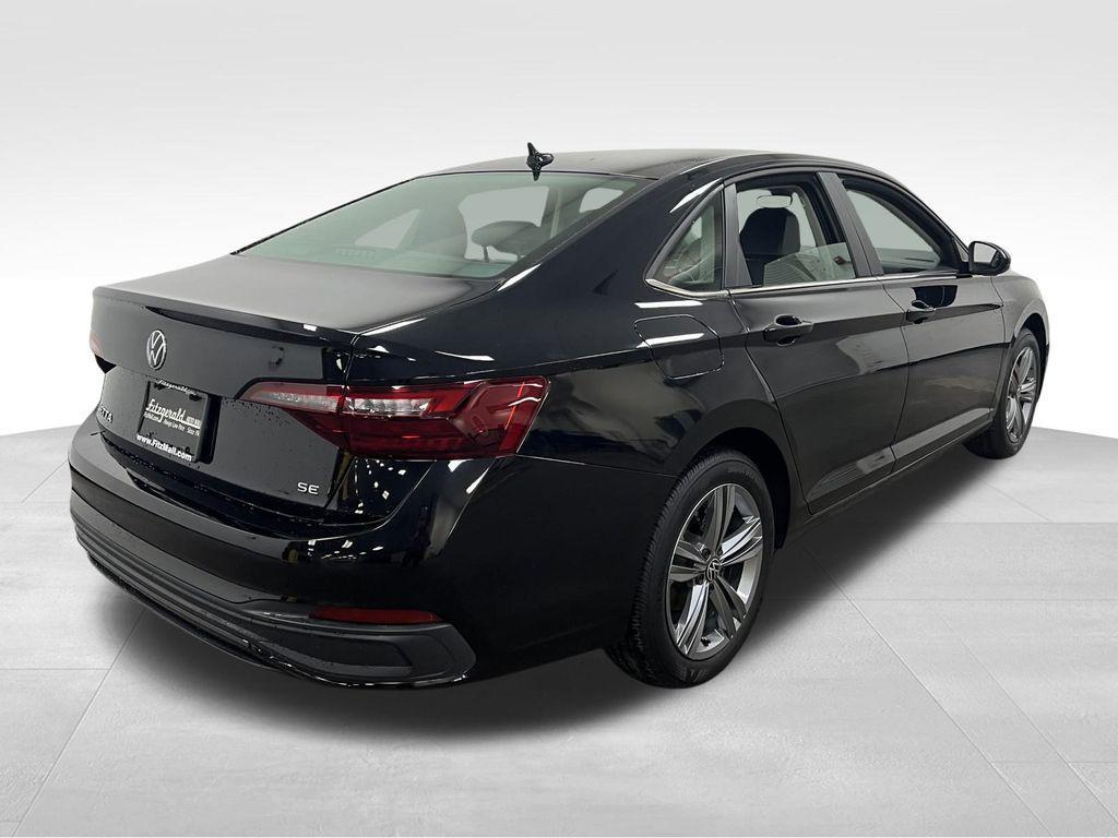 used 2024 Volkswagen Jetta car, priced at $21,495