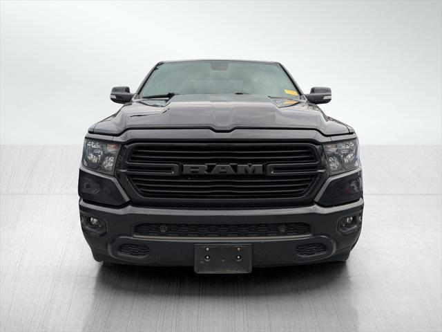 used 2021 Ram 1500 car, priced at $28,750