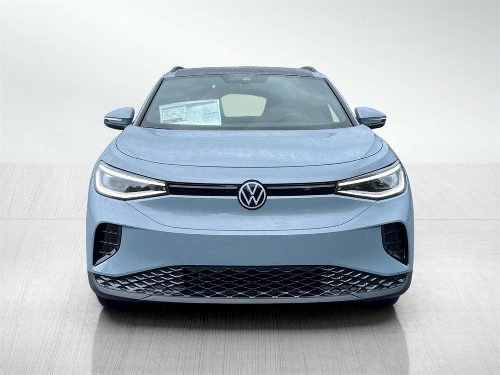 new 2025 Volkswagen ID.4 car, priced at $40,720