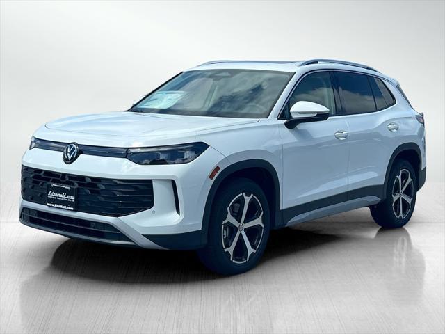 new 2025 Volkswagen Tiguan car, priced at $32,231