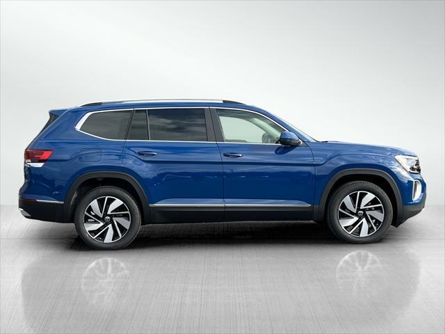 new 2025 Volkswagen Atlas car, priced at $46,672