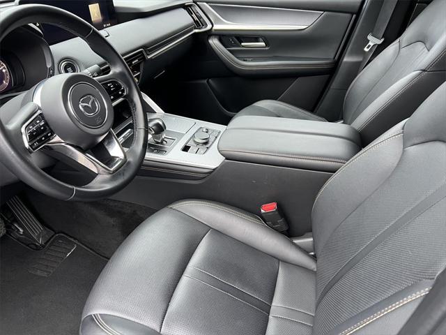 used 2024 Mazda CX-90 car, priced at $38,995