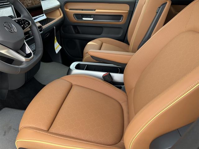 new 2025 Volkswagen ID. Buzz car, priced at $57,430