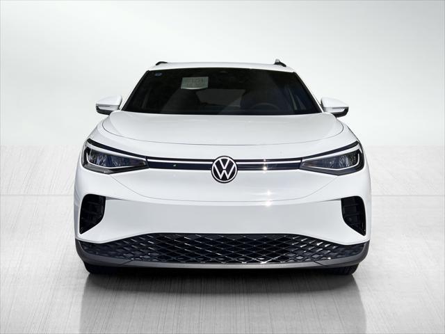 new 2024 Volkswagen ID.4 car, priced at $41,541