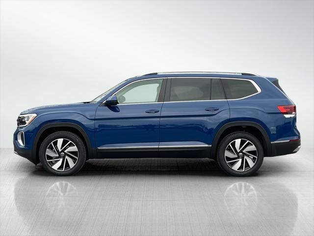 new 2025 Volkswagen Atlas car, priced at $46,574