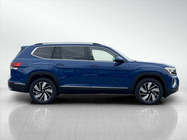 new 2025 Volkswagen Atlas car, priced at $46,574