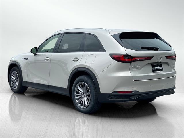 used 2025 Mazda CX-90 car, priced at $37,995