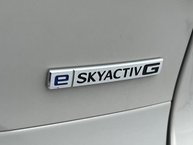 used 2025 Mazda CX-90 car, priced at $37,995
