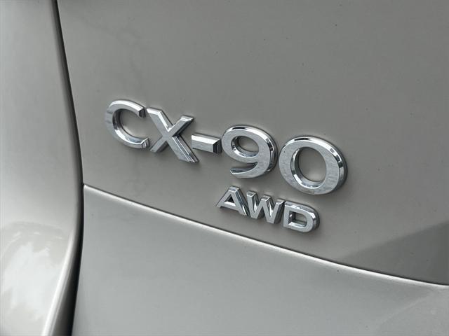 used 2025 Mazda CX-90 car, priced at $37,995