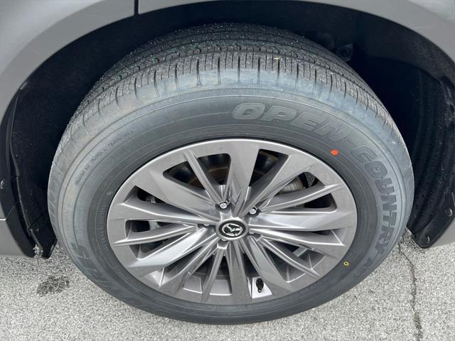 used 2025 Mazda CX-90 car, priced at $37,995