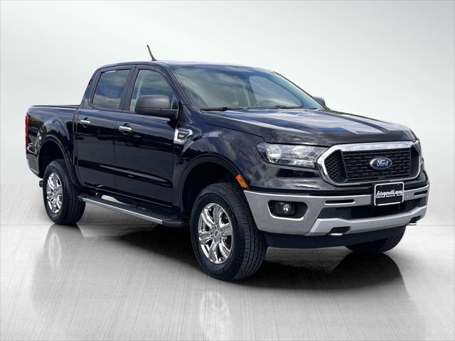 used 2021 Ford Ranger car, priced at $29,995