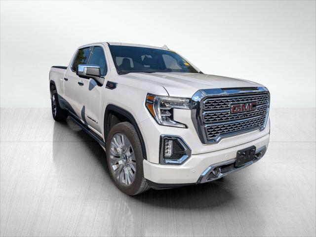 used 2021 GMC Sierra 1500 car, priced at $41,995