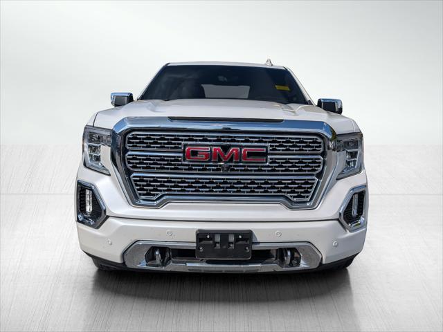 used 2021 GMC Sierra 1500 car, priced at $41,995