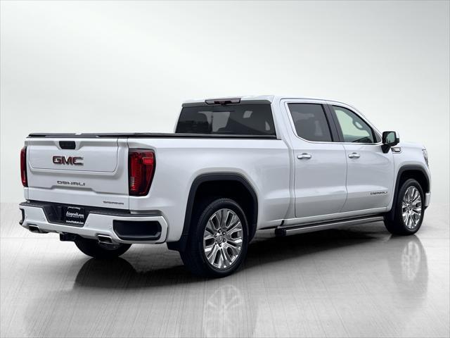 used 2021 GMC Sierra 1500 car, priced at $41,995