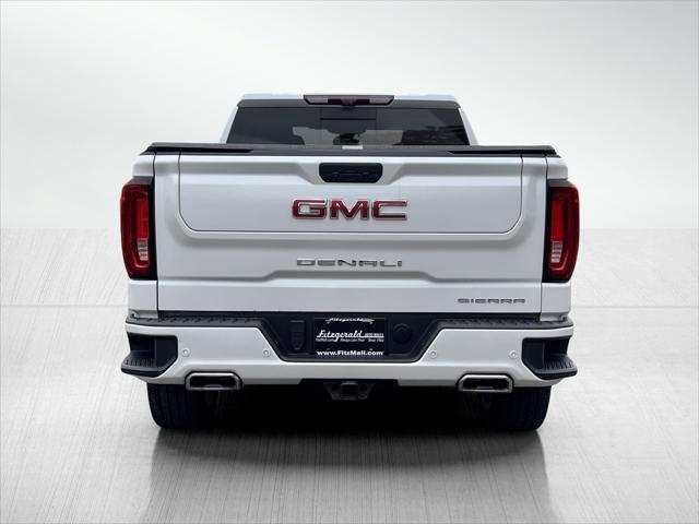 used 2021 GMC Sierra 1500 car, priced at $41,995