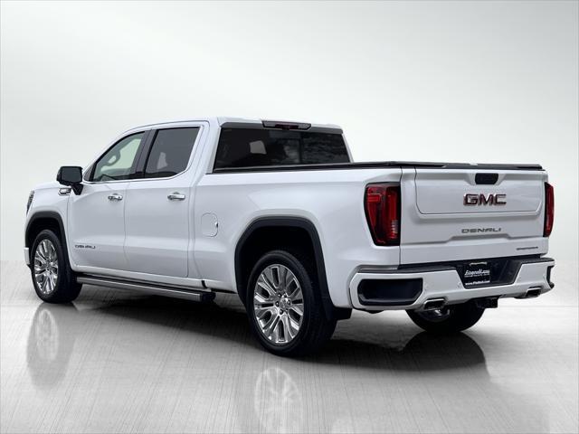 used 2021 GMC Sierra 1500 car, priced at $41,995