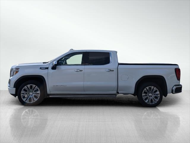 used 2021 GMC Sierra 1500 car, priced at $41,995