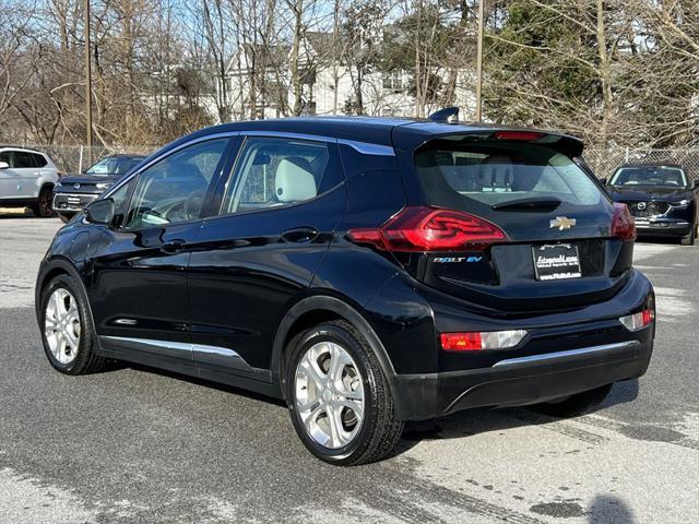 used 2020 Chevrolet Bolt EV car, priced at $15,995