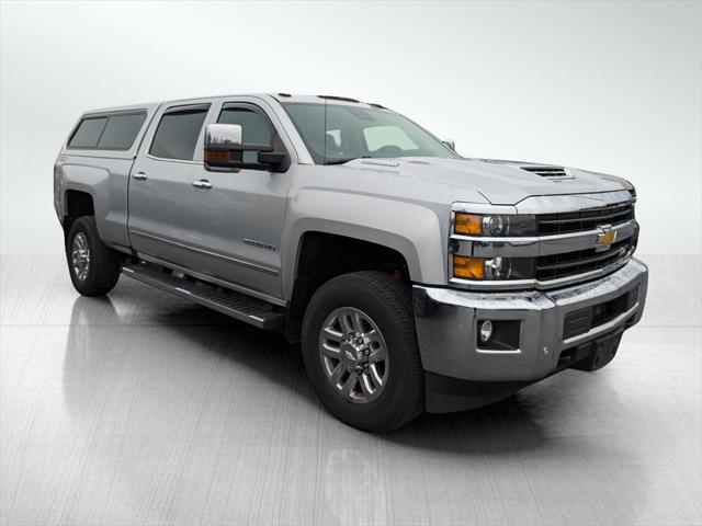 used 2019 Chevrolet Silverado 2500 car, priced at $45,500