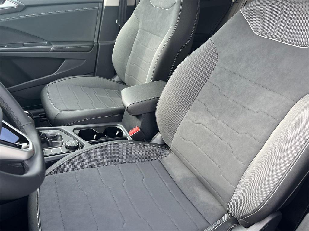 new 2025 Volkswagen Taos car, priced at $32,791