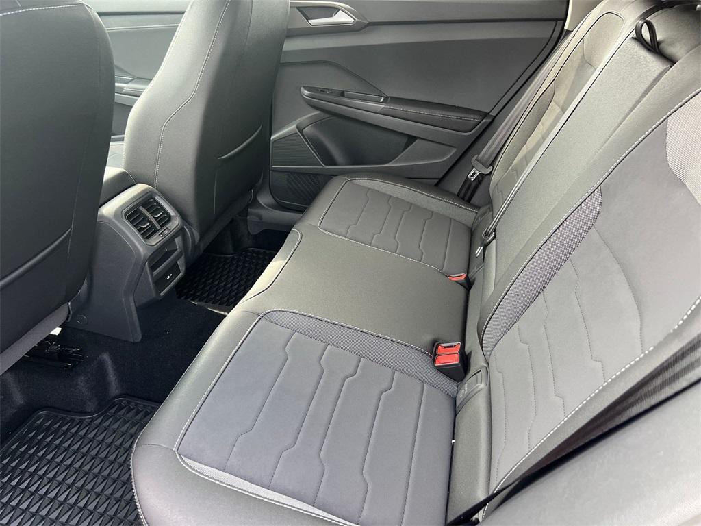new 2025 Volkswagen Taos car, priced at $32,791