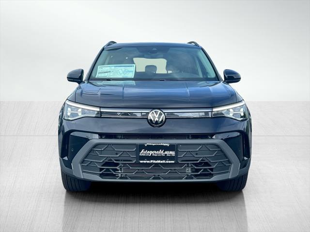 new 2025 Volkswagen Taos car, priced at $31,791