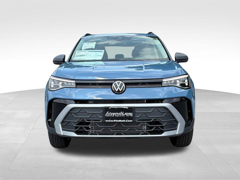 new 2025 Volkswagen Taos car, priced at $27,790