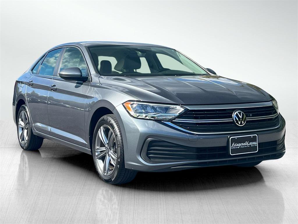 used 2024 Volkswagen Jetta car, priced at $21,495