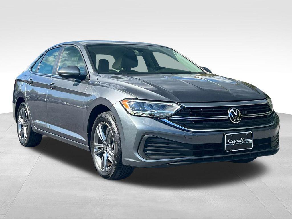 used 2024 Volkswagen Jetta car, priced at $20,995