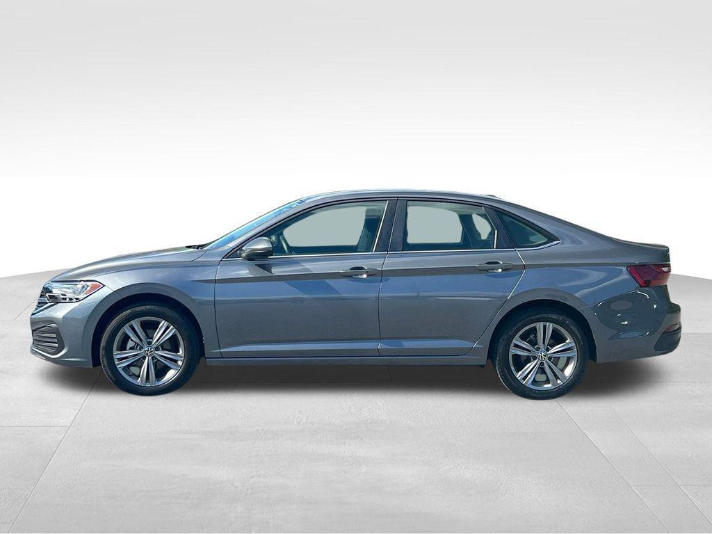 used 2024 Volkswagen Jetta car, priced at $20,995
