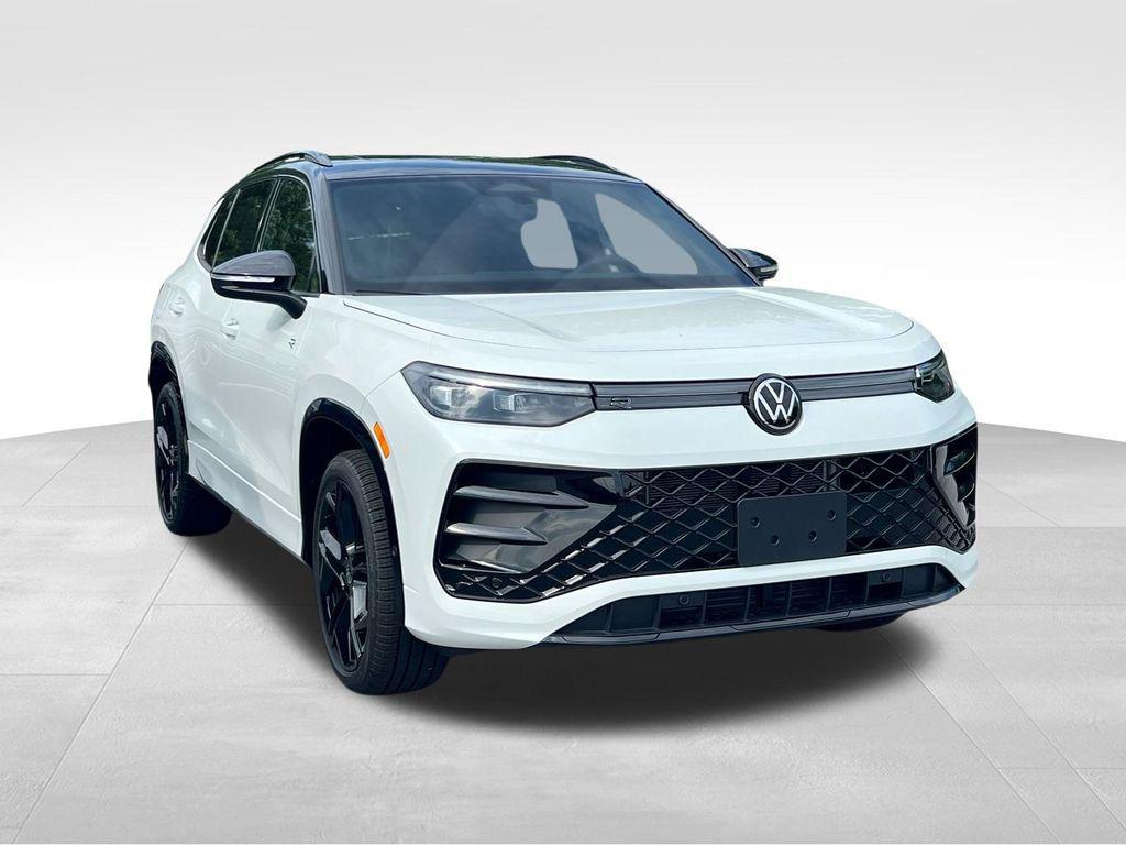 new 2025 Volkswagen Tiguan car, priced at $36,809