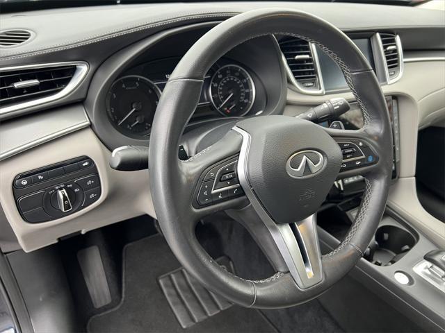 used 2023 INFINITI QX50 car, priced at $33,995