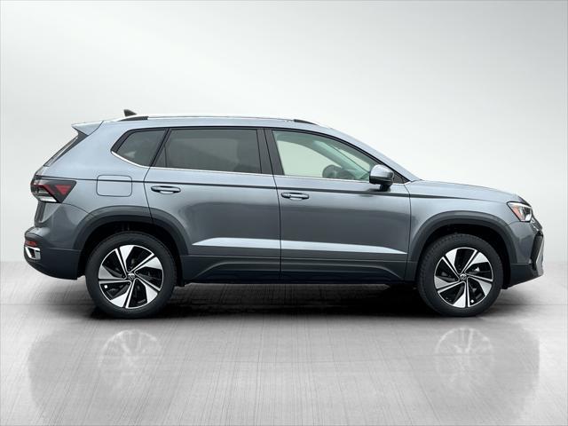 new 2025 Volkswagen Taos car, priced at $32,811