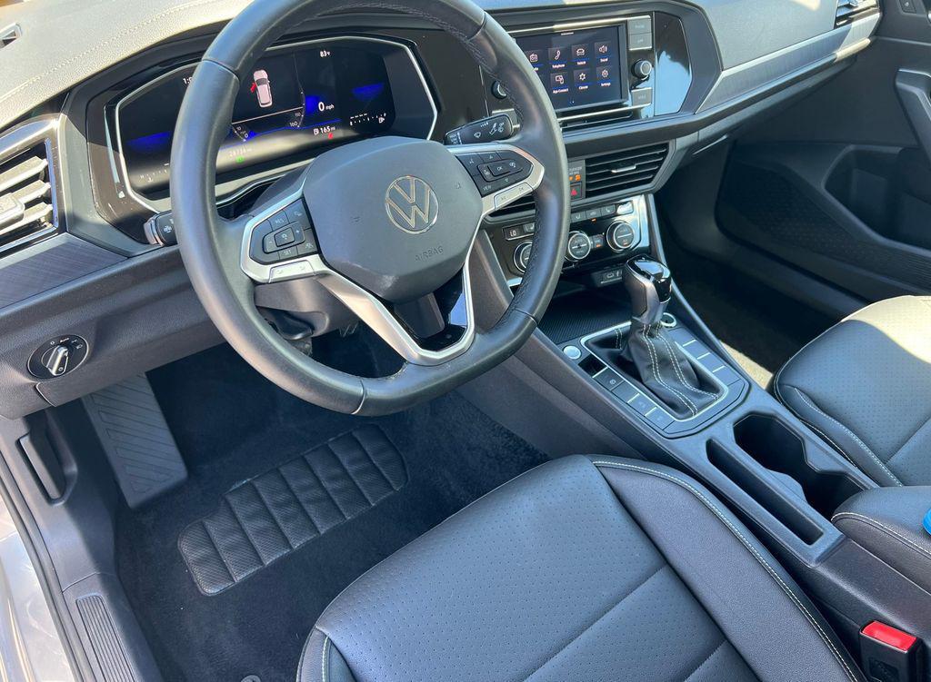 used 2024 Volkswagen Jetta car, priced at $20,995