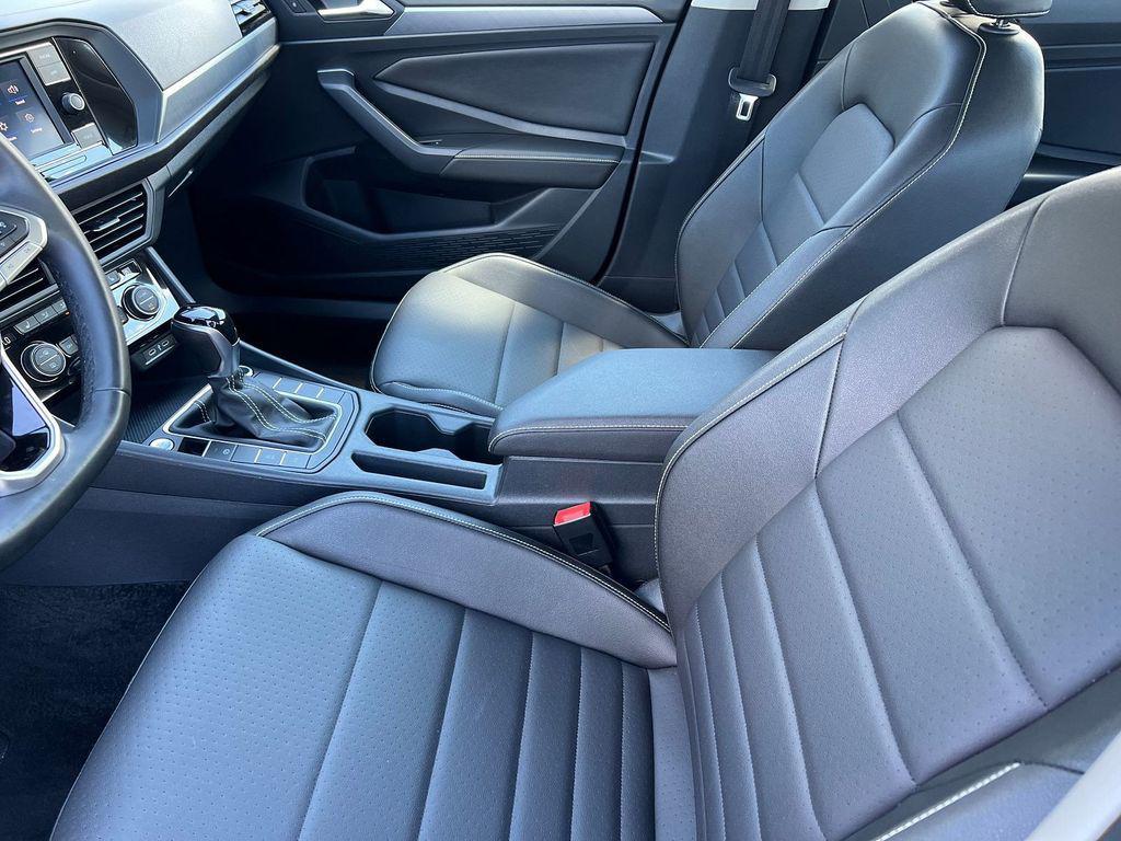 used 2024 Volkswagen Jetta car, priced at $20,995