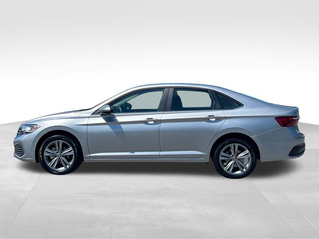 used 2024 Volkswagen Jetta car, priced at $20,995