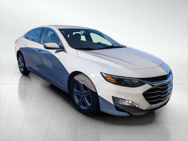 used 2022 Chevrolet Malibu car, priced at $17,495