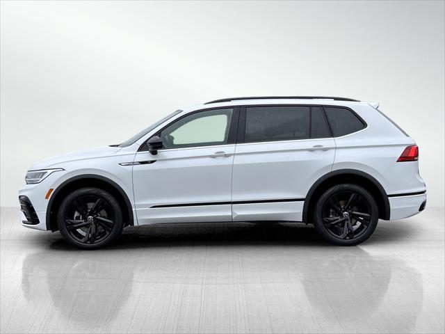 new 2024 Volkswagen Tiguan car, priced at $33,178