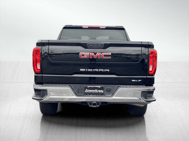 used 2024 GMC Sierra 1500 car, priced at $46,995