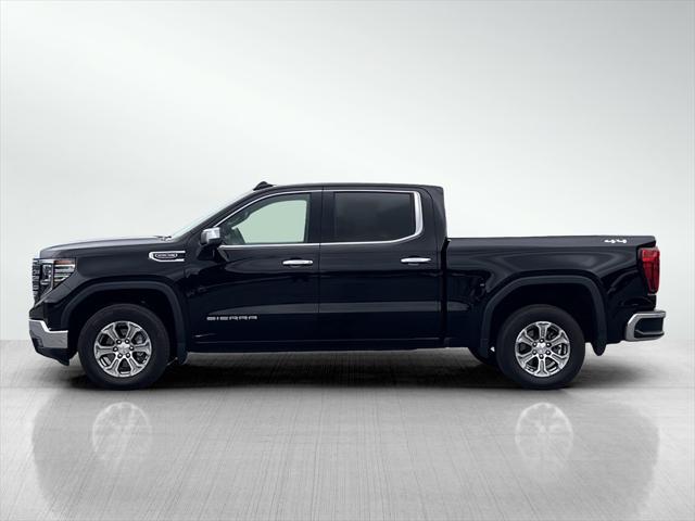 used 2024 GMC Sierra 1500 car, priced at $46,995