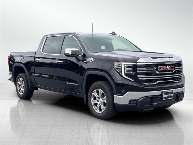 used 2024 GMC Sierra 1500 car, priced at $46,995