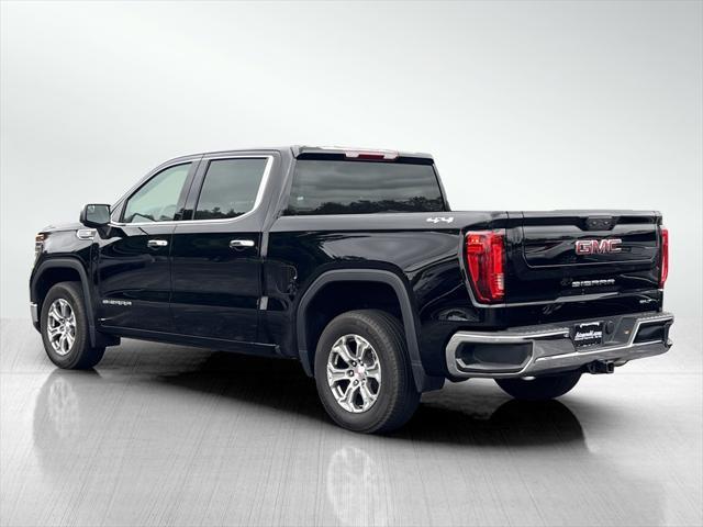 used 2024 GMC Sierra 1500 car, priced at $46,995